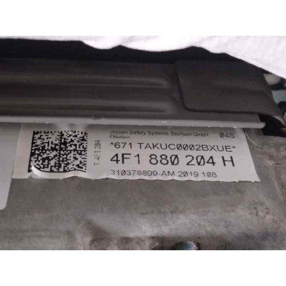 Recambio de salpicadero para audi a6 berlina (4f2) 2.0 tdi referencia OEM IAM 4F0857067A  