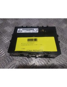 Recambio de modulo electronico para nissan micra (k12e) 1.4 cat referencia OEM IAM 284B2AX601  