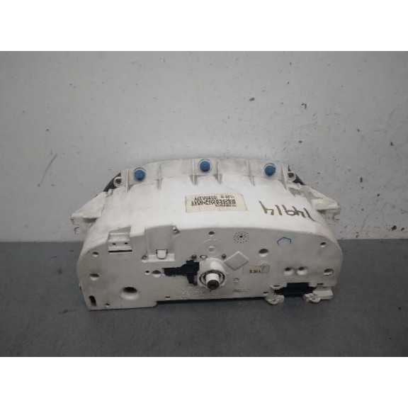 Recambio de cuadro instrumentos para seat toledo (1l) se referencia OEM IAM 1L0919033DA3ZY  