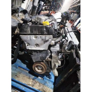 Recambio de motor completo para renault laguna ii (bg0) authentique referencia OEM IAM F5R700 B 