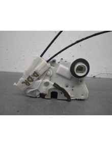 Recambio de cerradura puerta delantera derecha para toyota yaris active referencia OEM IAM   6 PINS 2