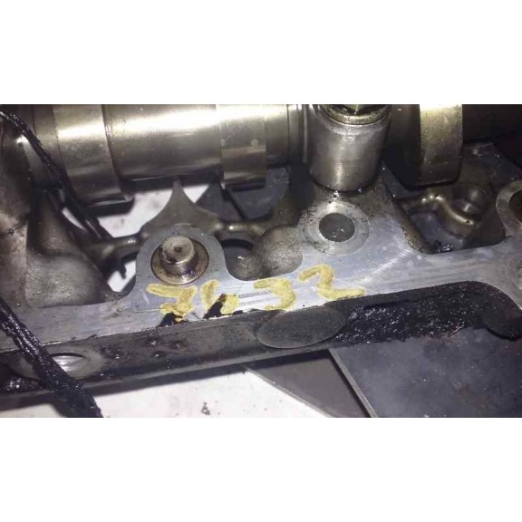 Recambio de culatin para opel astra h berlina cosmo referencia OEM IAM  DOBLE ARBOL 