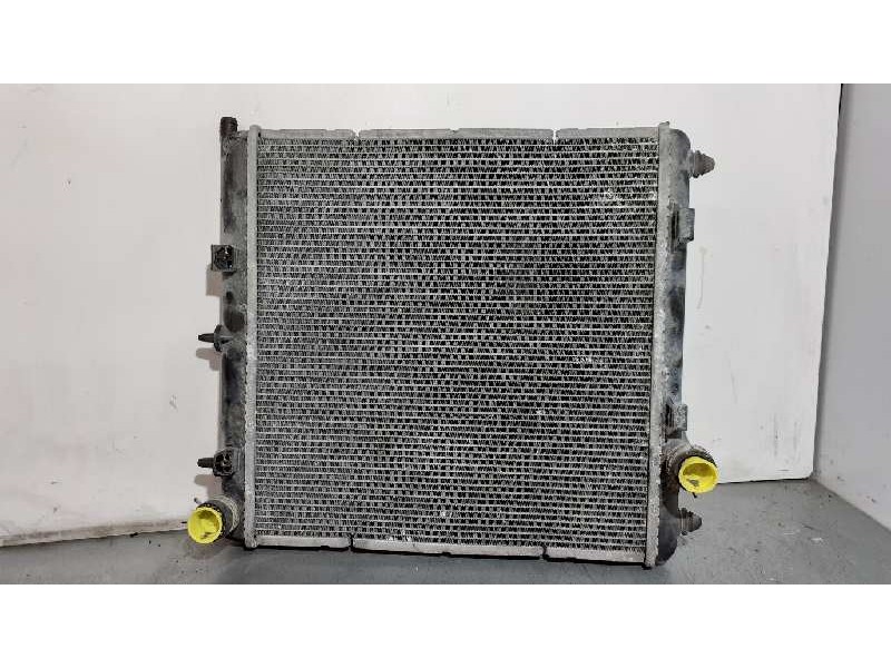 Recambio de radiador agua para citroën c2 1.4 hdi referencia OEM IAM 9653026580  