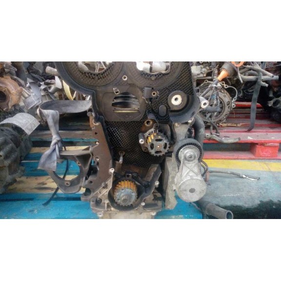 Recambio de motor completo para audi a3 (8p) 2.0 tdi ambiente referencia OEM IAM BKD BLOQUE 