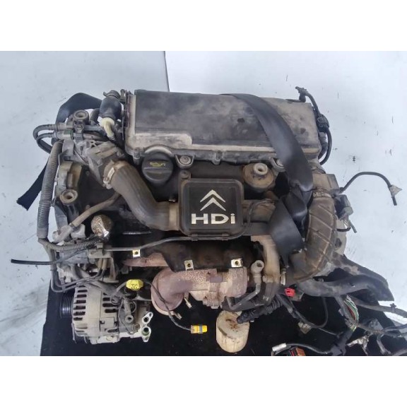 Recambio de motor completo para citroën c3 hdi 70 furio referencia OEM IAM 8HZ M 