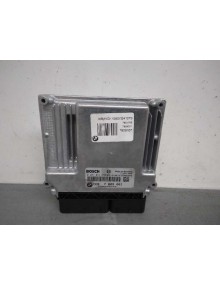 Recambio de centralita motor uce para bmw serie 3 berlina (e90) 318d referencia OEM IAM 7809001 0281014239 