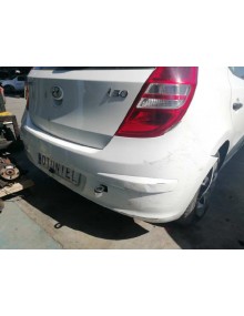 Recambio de paragolpes trasero para hyundai i30 classic referencia OEM IAM 866102R600 BLANCO 866102R600