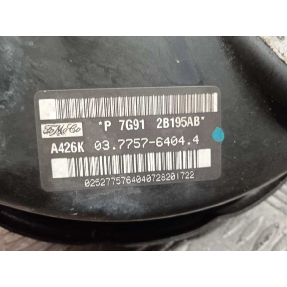 Recambio de servofreno para ford mondeo ber. (ca2) limited edition referencia OEM IAM 7G912B195AB ATE 