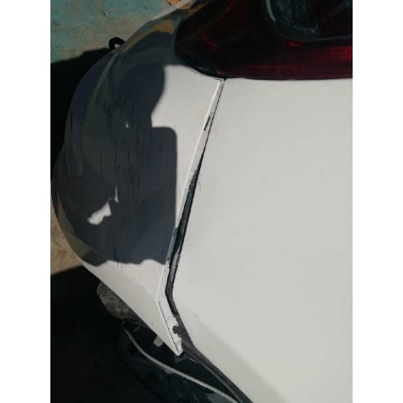 Recambio de paragolpes trasero para hyundai i30 classic referencia OEM IAM 866102R600 BLANCO 866102R600