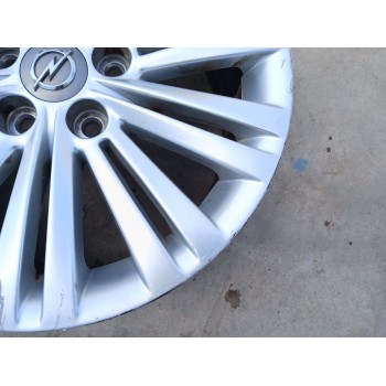 Recambio de llanta delantera izquierda para opel insignia a sedán (g09) 2.0 cdti (69) referencia OEM IAM 13313796 x1 18 pulgadas