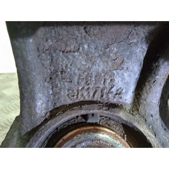 Recambio de mangueta delantera izquierda para ford mondeo ber. (ca2) limited edition referencia OEM IAM   