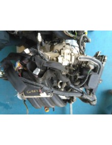 Recambio de motor completo para nissan note acenta referencia OEM IAM HR12DE M 