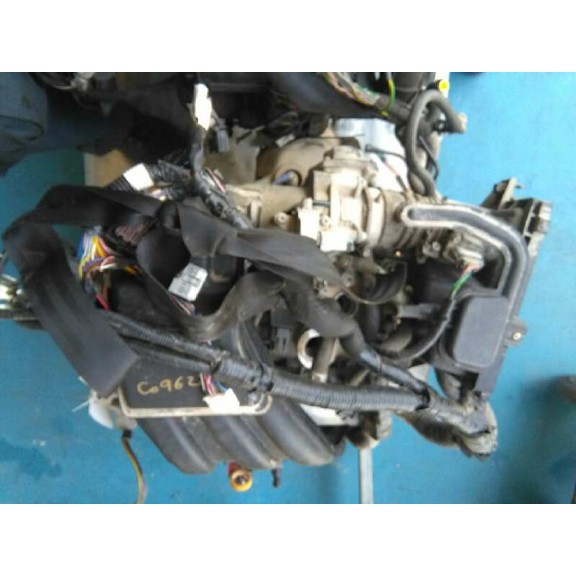 Recambio de motor completo para nissan note acenta referencia OEM IAM HR12DE M 