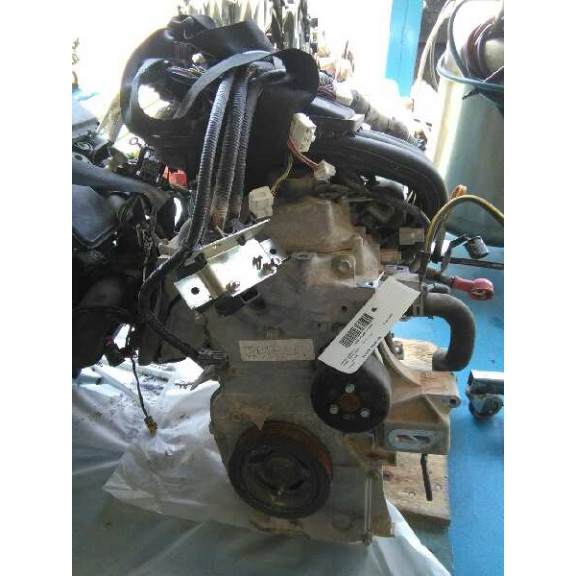 Recambio de motor completo para nissan note acenta referencia OEM IAM HR12DE M 