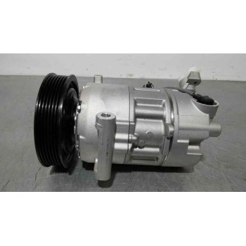 Recambio de compresor aire acondicionado para renault megane iii berlina 5 p 1.5 dci diesel fap referencia OEM IAM 8200939386A 8