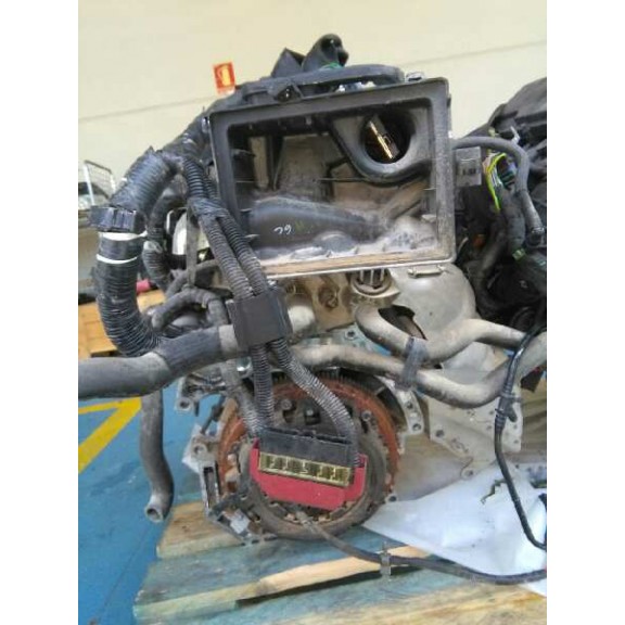 Recambio de motor completo para nissan note acenta referencia OEM IAM HR12DE M 