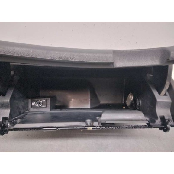Recambio de guantera para skoda octavia berlina (1z3) active referencia OEM IAM 1Z1857097H 1Z1857097H47H RAYADA