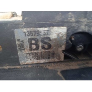 Recambio de cerradura puerta trasera izquierda para opel insignia sports tourer excellence referencia OEM IAM 13579557  5 PINS