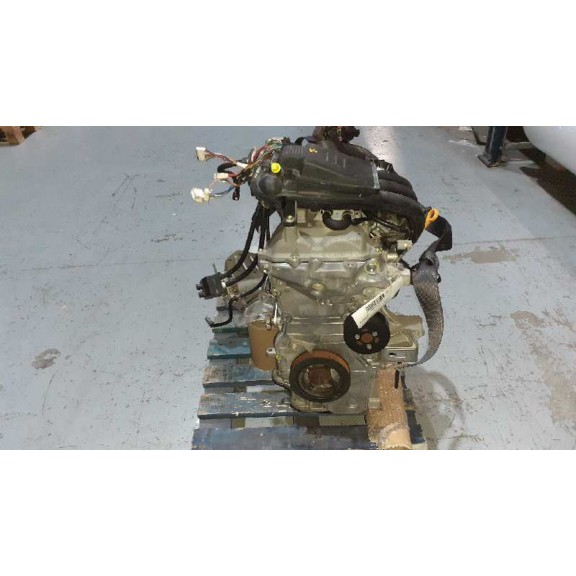 Recambio de motor completo para nissan note acenta referencia OEM IAM HR12DE M 