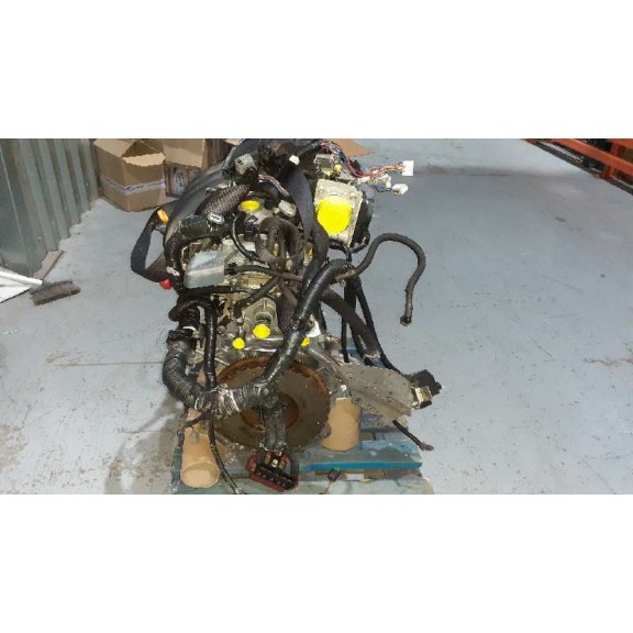 Recambio de motor completo para nissan note acenta referencia OEM IAM HR12DE M 