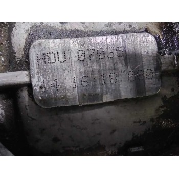 Recambio de caja cambios para volkswagen touran (1t1) advance referencia OEM IAM HDU  