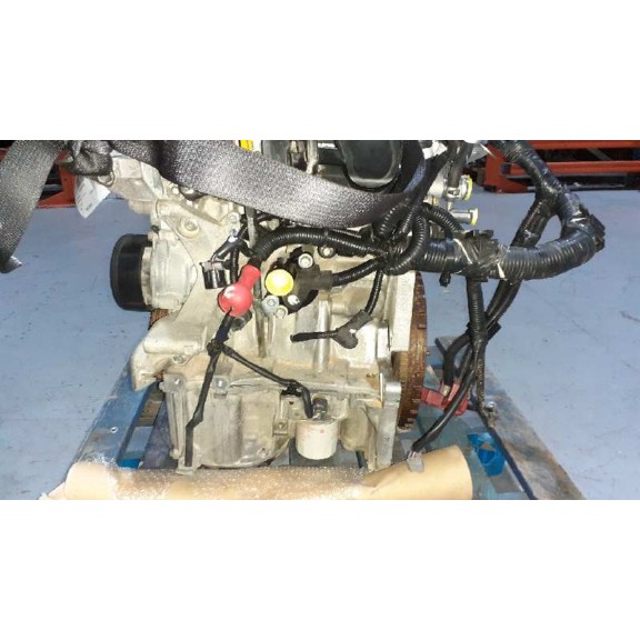 Recambio de motor completo para nissan note acenta referencia OEM IAM HR12DE M 