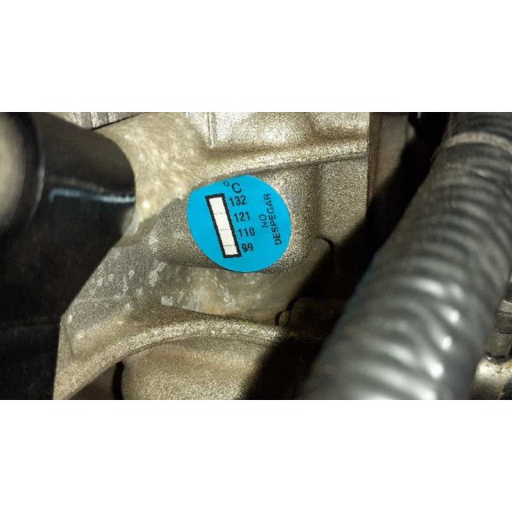 Recambio de motor completo para nissan note acenta referencia OEM IAM HR12DE M 