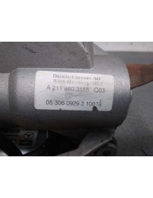 Recambio de columna direccion para mercedes-benz clase cls (w219) 3.0 cdi cat referencia OEM IAM A2114603116   2