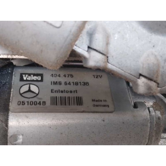 Recambio de columna direccion para mercedes-benz clase cls (w219) 3.0 cdi cat referencia OEM IAM A2114603116  