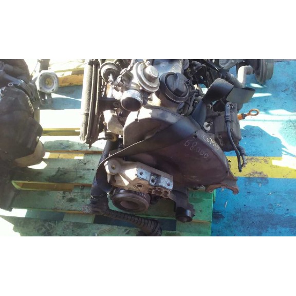 Recambio de motor completo para seat leon (1m1) 1.9 tdi referencia OEM IAM AGR <M> 