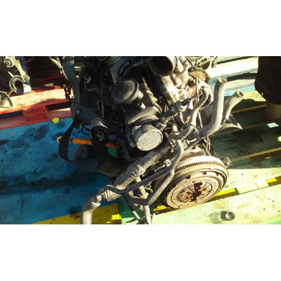 Recambio de motor completo para seat leon (1m1) 1.9 tdi referencia OEM IAM AGR <M> 