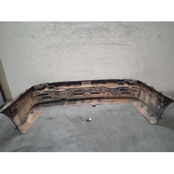 Recambio de paragolpes trasero para peugeot 607 (s1) básico referencia OEM IAM  AZUL 