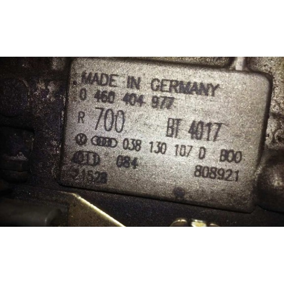 Recambio de motor completo para seat leon (1m1) 1.9 tdi referencia OEM IAM AGR <M> 