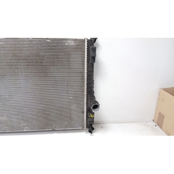 Recambio de radiador agua para peugeot expert furgoneta (v_) 1.5 bluehdi 100 referencia OEM IAM 9675747980  