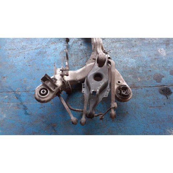 Recambio de puente trasero para mercedes-benz clase cls (w219) 3.0 cdi cat referencia OEM IAM   