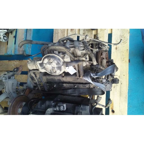 Recambio de motor completo para opel corsa c club referencia OEM IAM Z12XE <M> 