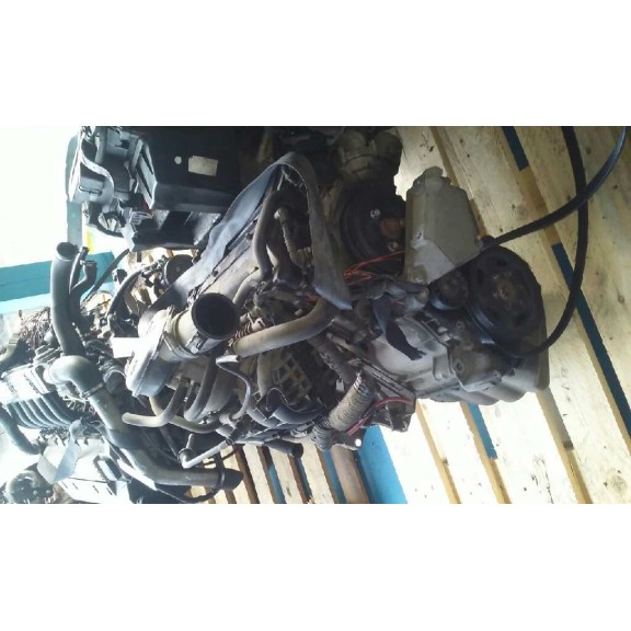 Recambio de motor completo para opel corsa c club referencia OEM IAM Z12XE <M> 