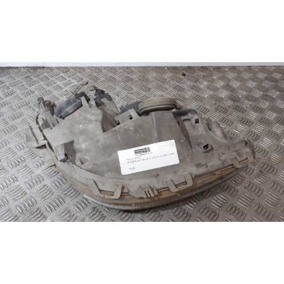 Recambio de faro izquierdo para mercedes-benz clase a (w168) 170 cdi (168.008) referencia OEM IAM A1688200161 0301152201 