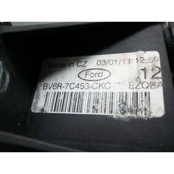 Recambio de palanca cambio para ford focus lim. (cb8) titanium referencia OEM IAM BV6R7C453CKC  6 VELOCIDADES