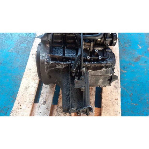 Recambio de motor completo para mercedes-benz clase a (w168) 170 cdi (168.008) referencia OEM IAM 668940 B 183.599KM