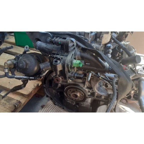 Recambio de motor casco para citroën c4 picasso 1.6 hdi fap referencia OEM IAM 9H05  