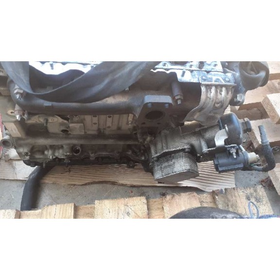 Recambio de motor casco para citroën c4 picasso 1.6 hdi fap referencia OEM IAM 9H05  