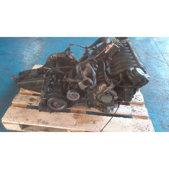 Recambio de motor completo para mercedes-benz clase a (w168) 170 cdi (168.008) referencia OEM IAM 668940 B 183.599KM