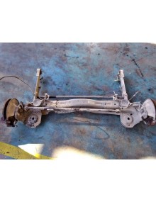 Recambio de puente trasero para peugeot expert kasten furgón l2h1 referencia OEM IAM  DISCO ABS 