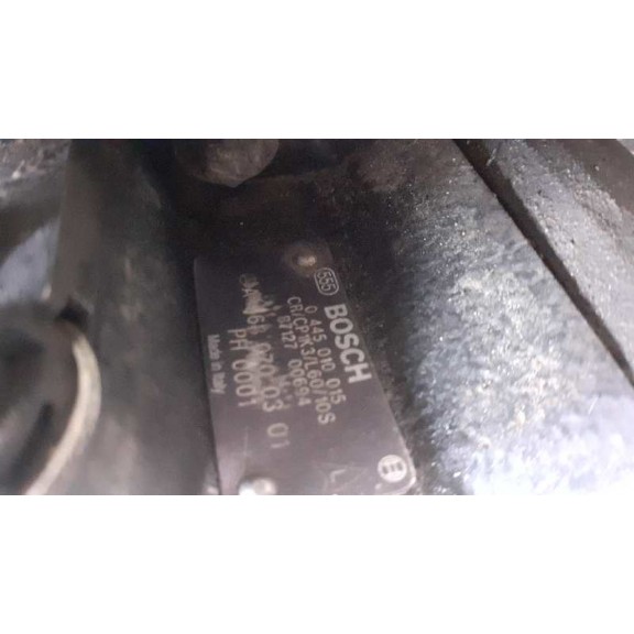 Recambio de motor completo para mercedes-benz clase a (w168) 170 cdi (168.008) referencia OEM IAM 668940 B 183.599KM