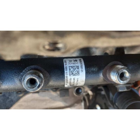 Recambio de rampa inyectora para citroën c4 picasso 1.6 hdi fap referencia OEM IAM 9685297580  