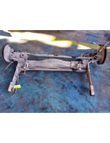 Recambio de puente trasero para peugeot expert kasten furgón l2h1 referencia OEM IAM  DISCO ABS  2