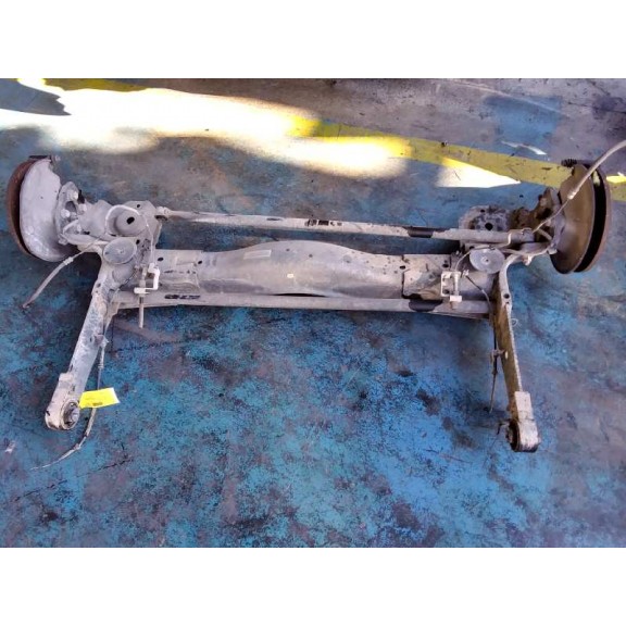 Recambio de puente trasero para peugeot expert kasten furgón l2h1 referencia OEM IAM  DISCO ABS 