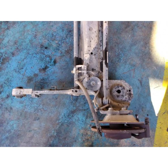 Recambio de puente trasero para peugeot expert kasten furgón l2h1 referencia OEM IAM  DISCO ABS 