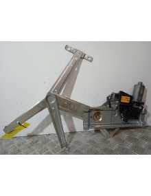 Recambio de elevalunas delantero derecho para opel tigra 1.4 16v referencia OEM IAM 90520200 90534566 5 CABLES 2